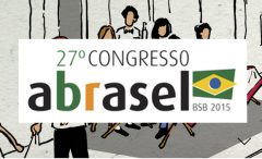 O 27º Congresso Nacional Abrasel acontece no IESB, em Brasília