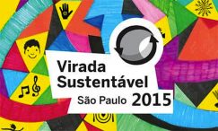 CNTur e SinHoRes-SP participam da Virada Sustentável São Paulo 2015