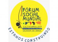 A CNTur e o Fórum Social Mundial -FSM.