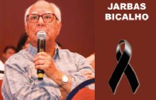 JARBAS BICALHO | Grande Amigo | Parceiro de Lutas e Realizações