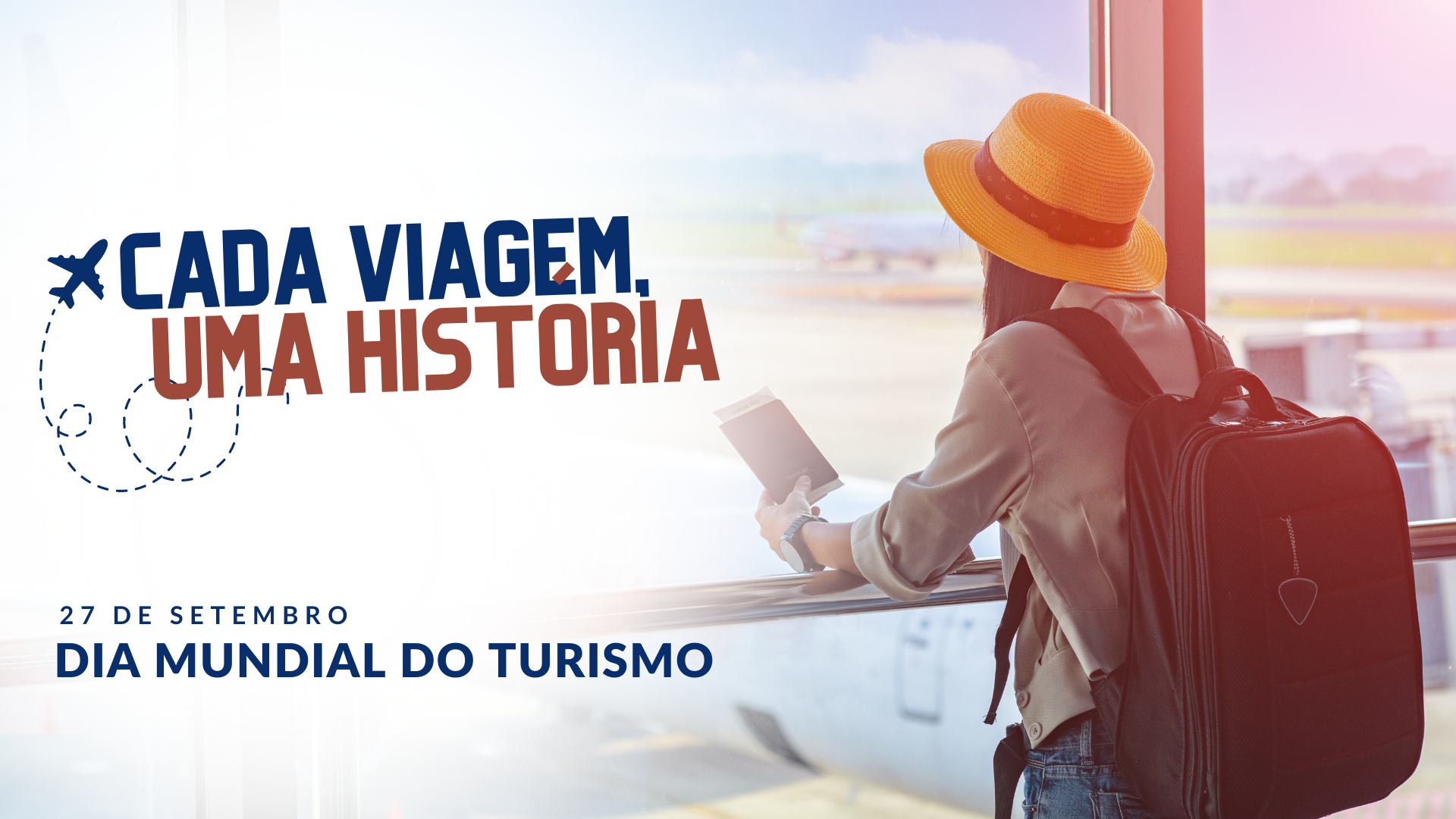 27 de setembro: dia mundial do turismo